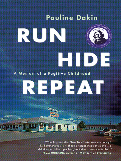 Title details for Run, Hide, Repeat by Pauline Dakin - Available